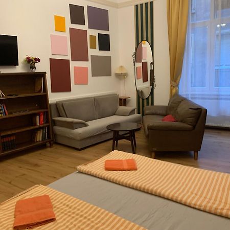 Abc Apartment ブダペスト エクステリア 写真