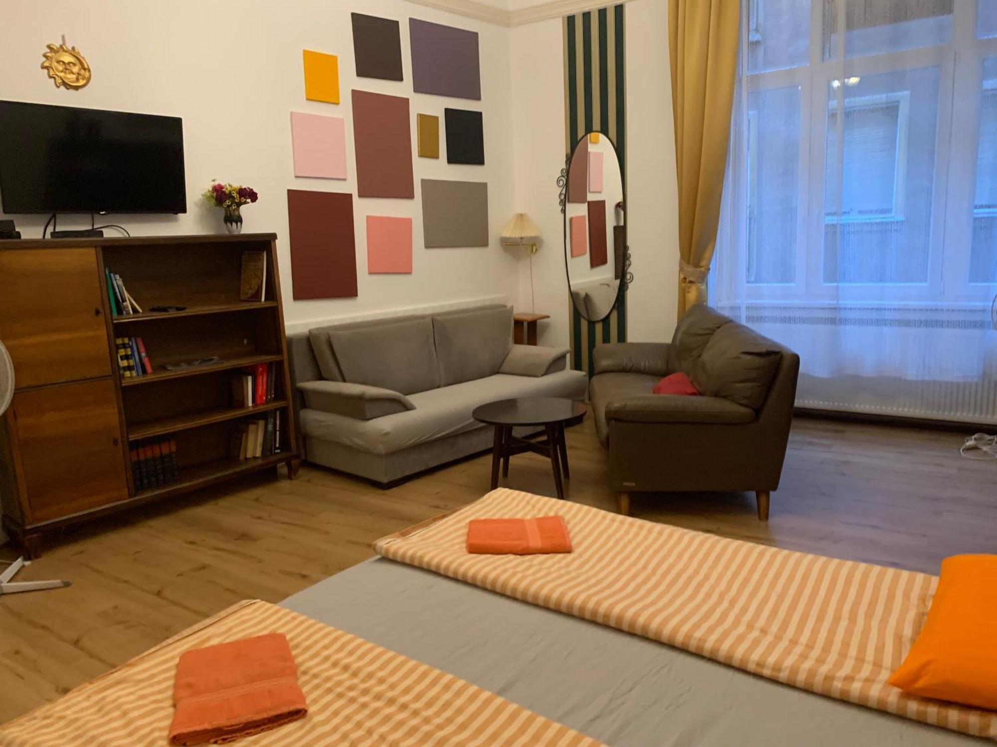 Abc Apartment ブダペスト エクステリア 写真