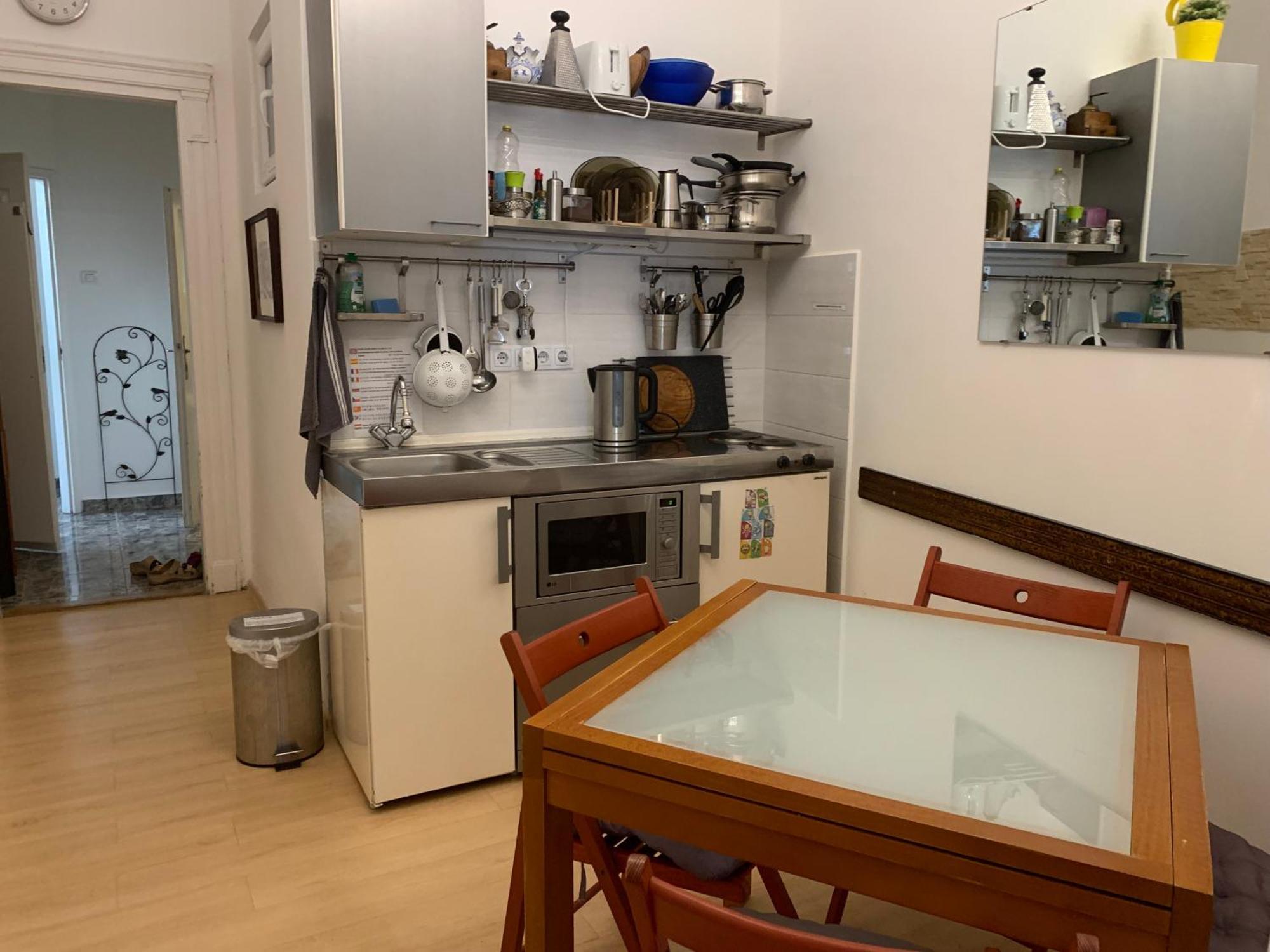 Abc Apartment ブダペスト エクステリア 写真