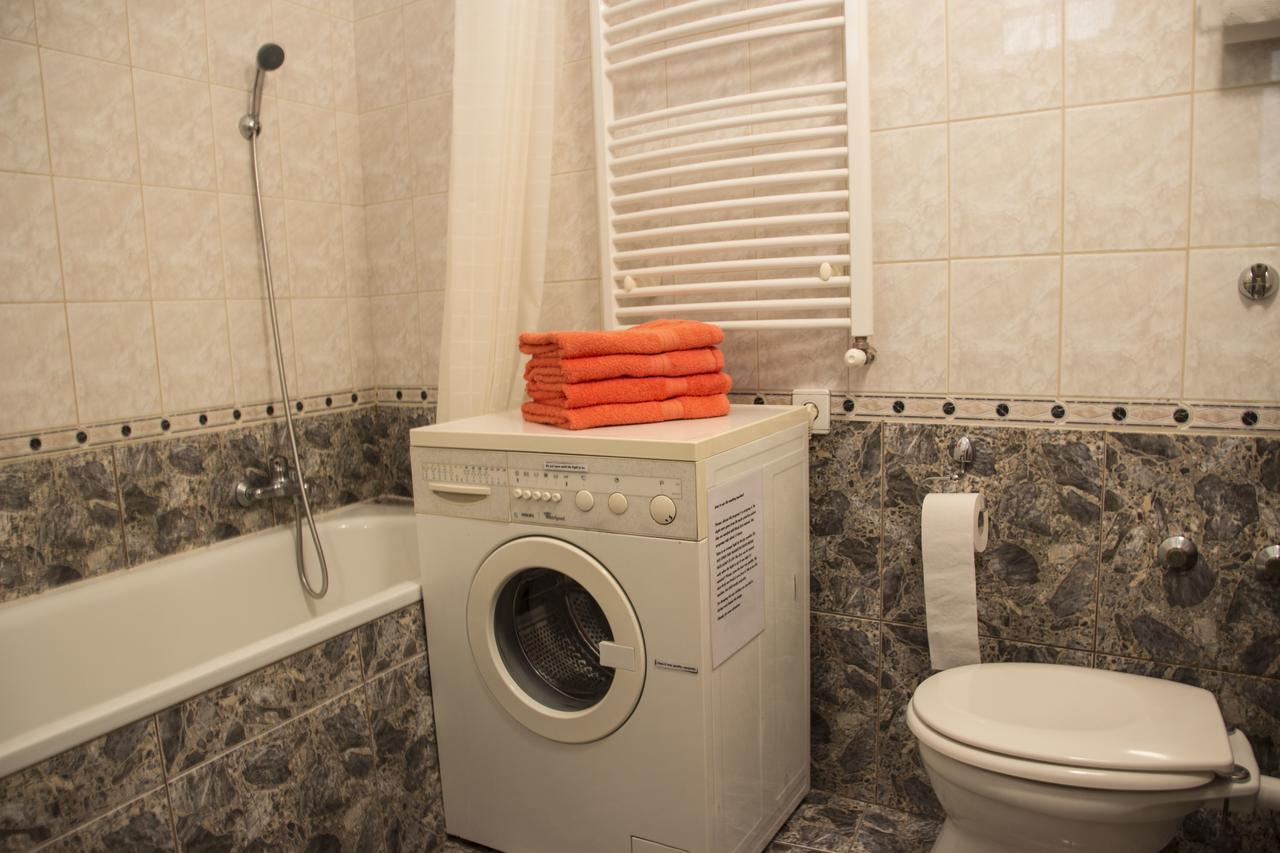 Abc Apartment ブダペスト エクステリア 写真