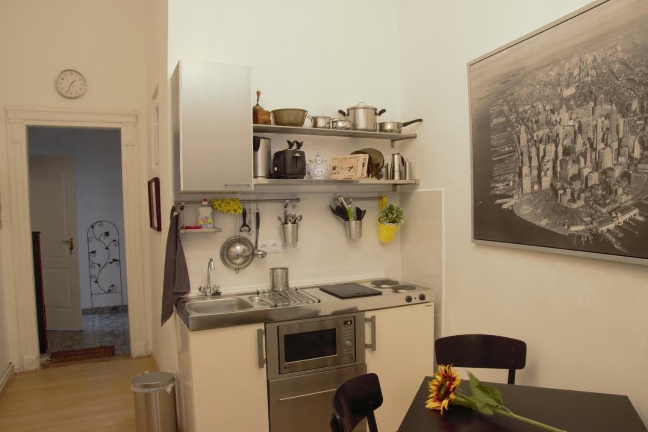 Abc Apartment ブダペスト エクステリア 写真