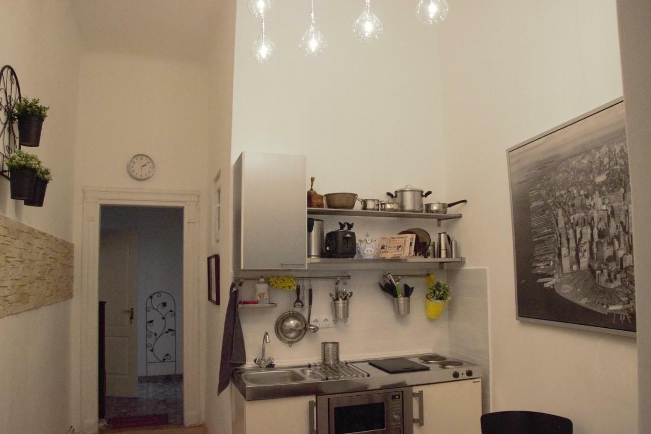 Abc Apartment ブダペスト エクステリア 写真