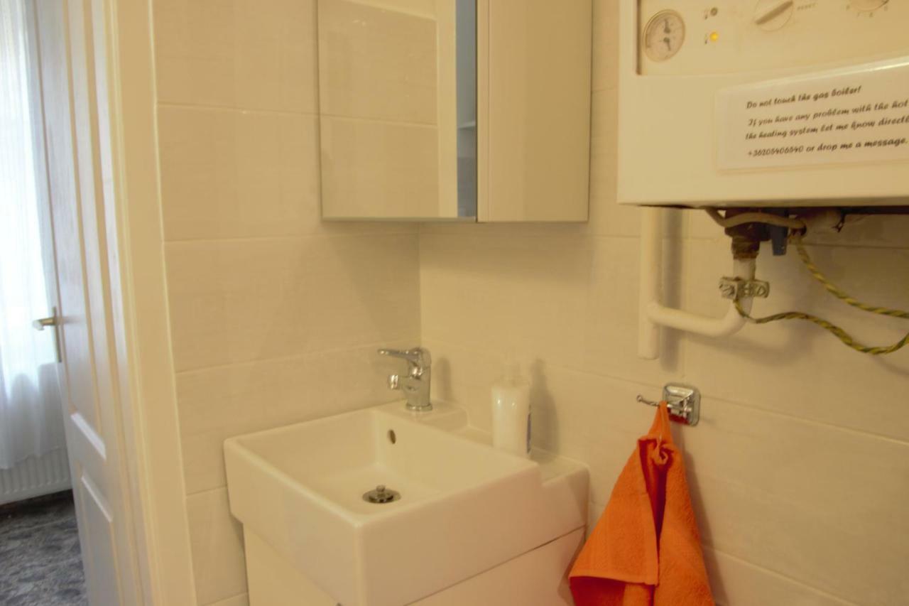 Abc Apartment ブダペスト エクステリア 写真