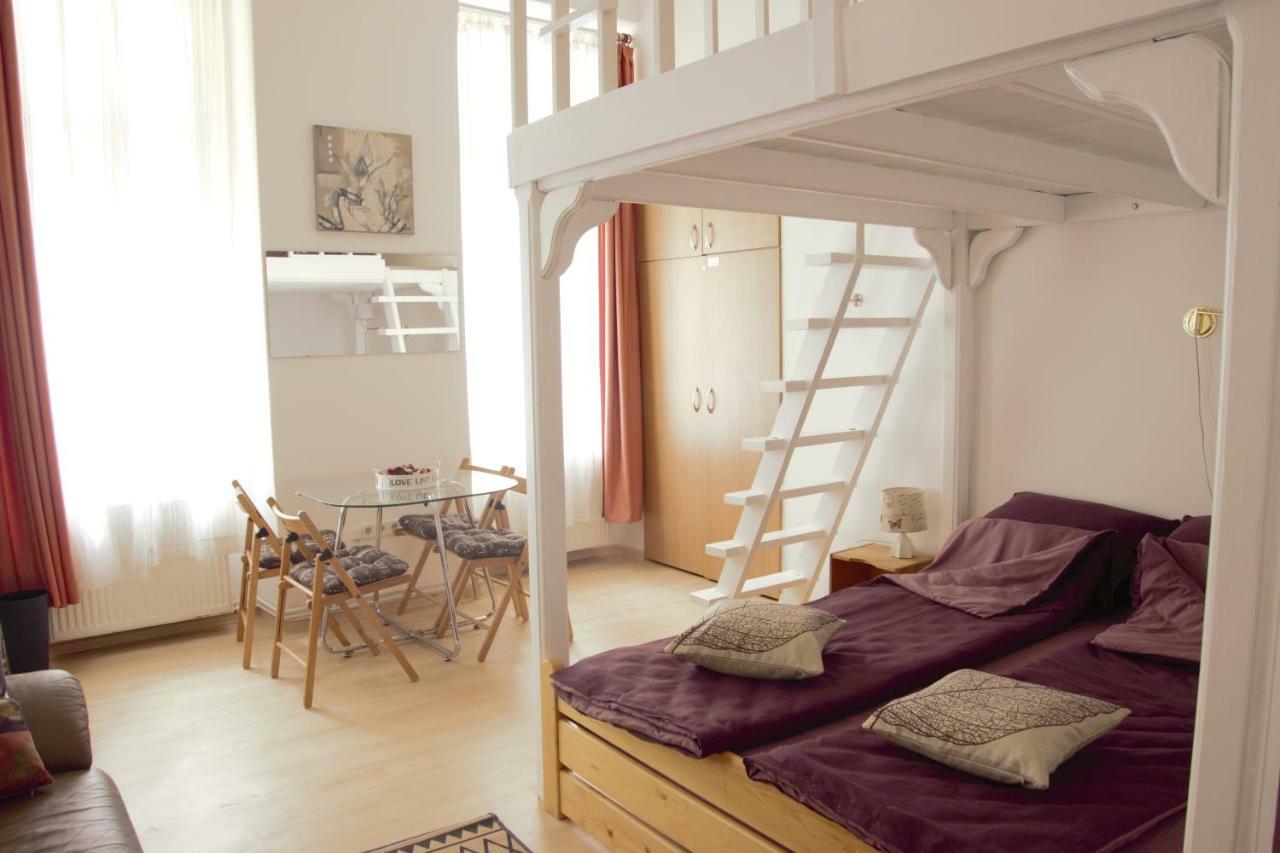 Abc Apartment ブダペスト エクステリア 写真