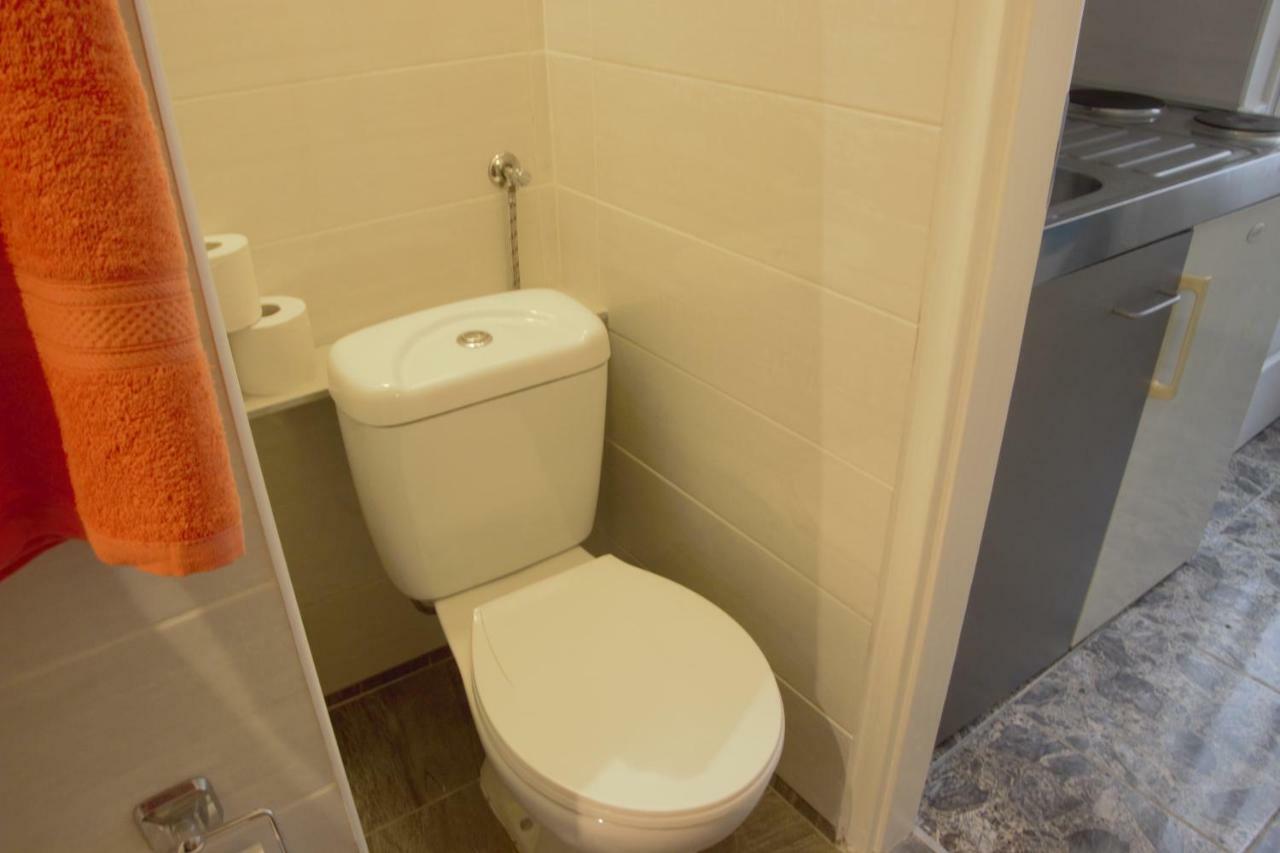 Abc Apartment ブダペスト エクステリア 写真