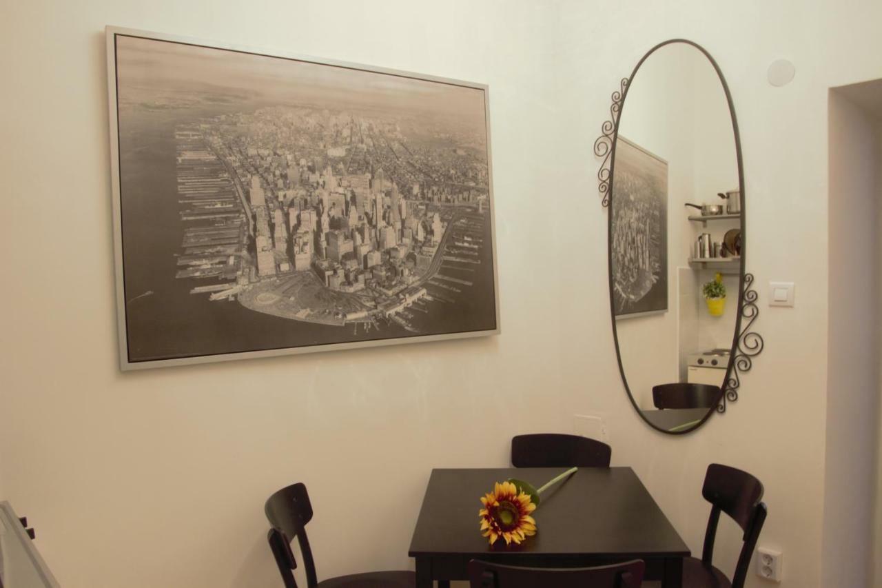 Abc Apartment ブダペスト エクステリア 写真