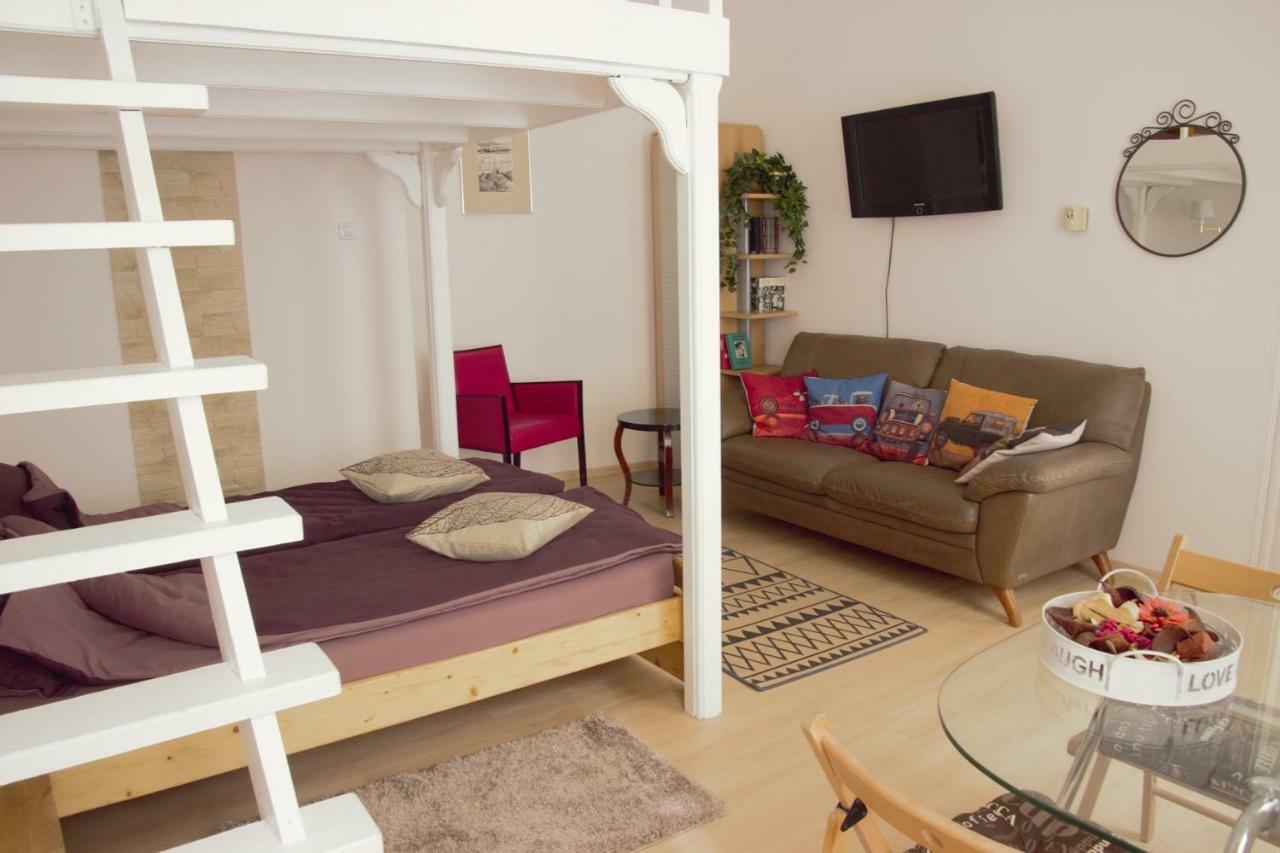 Abc Apartment ブダペスト エクステリア 写真