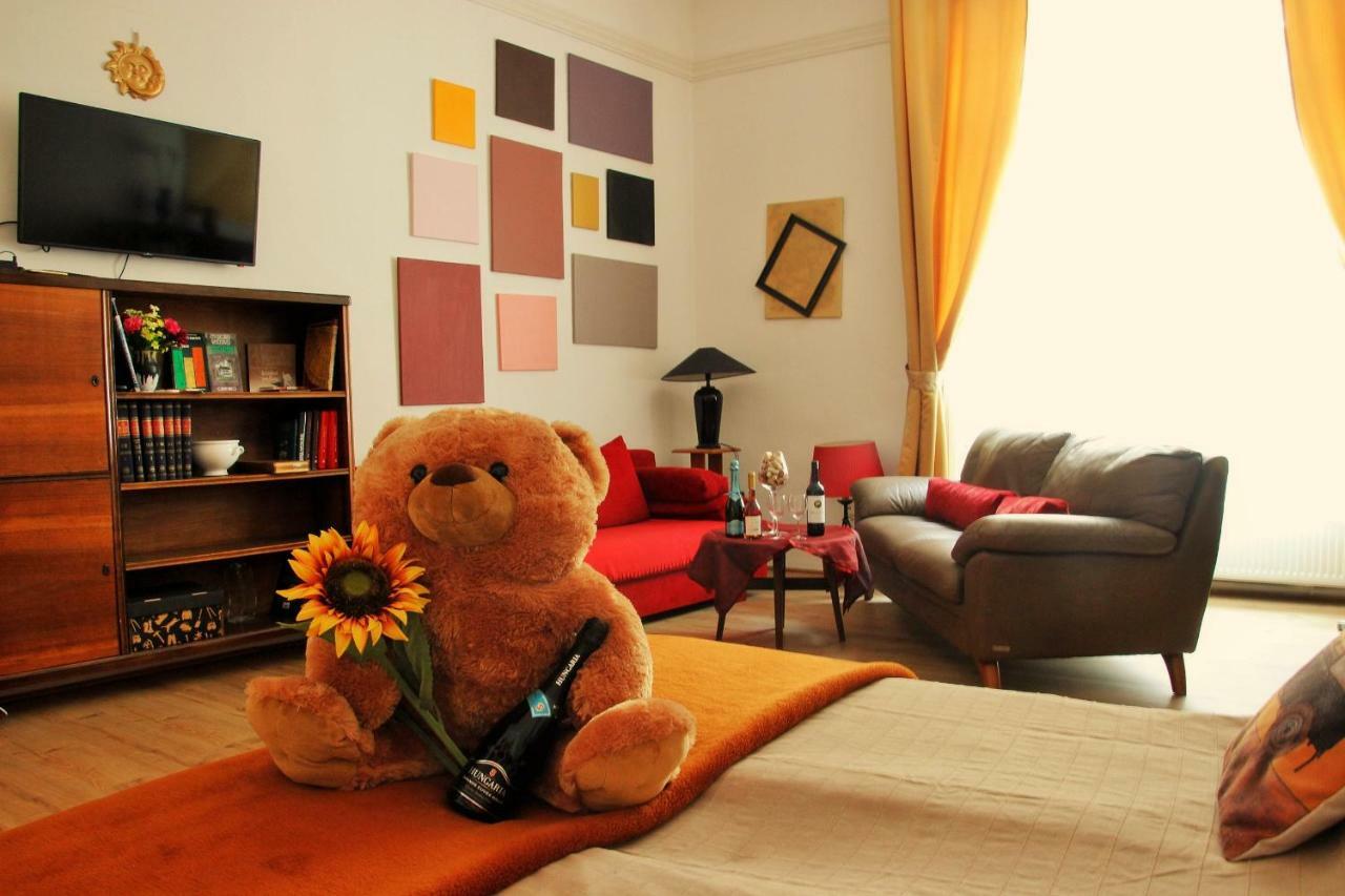 Abc Apartment ブダペスト エクステリア 写真