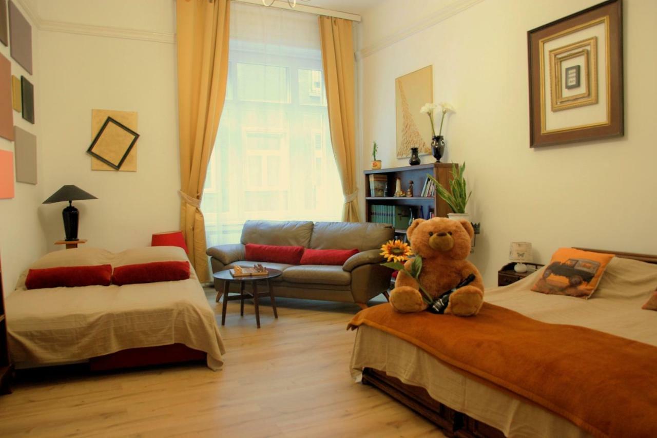 Abc Apartment ブダペスト エクステリア 写真