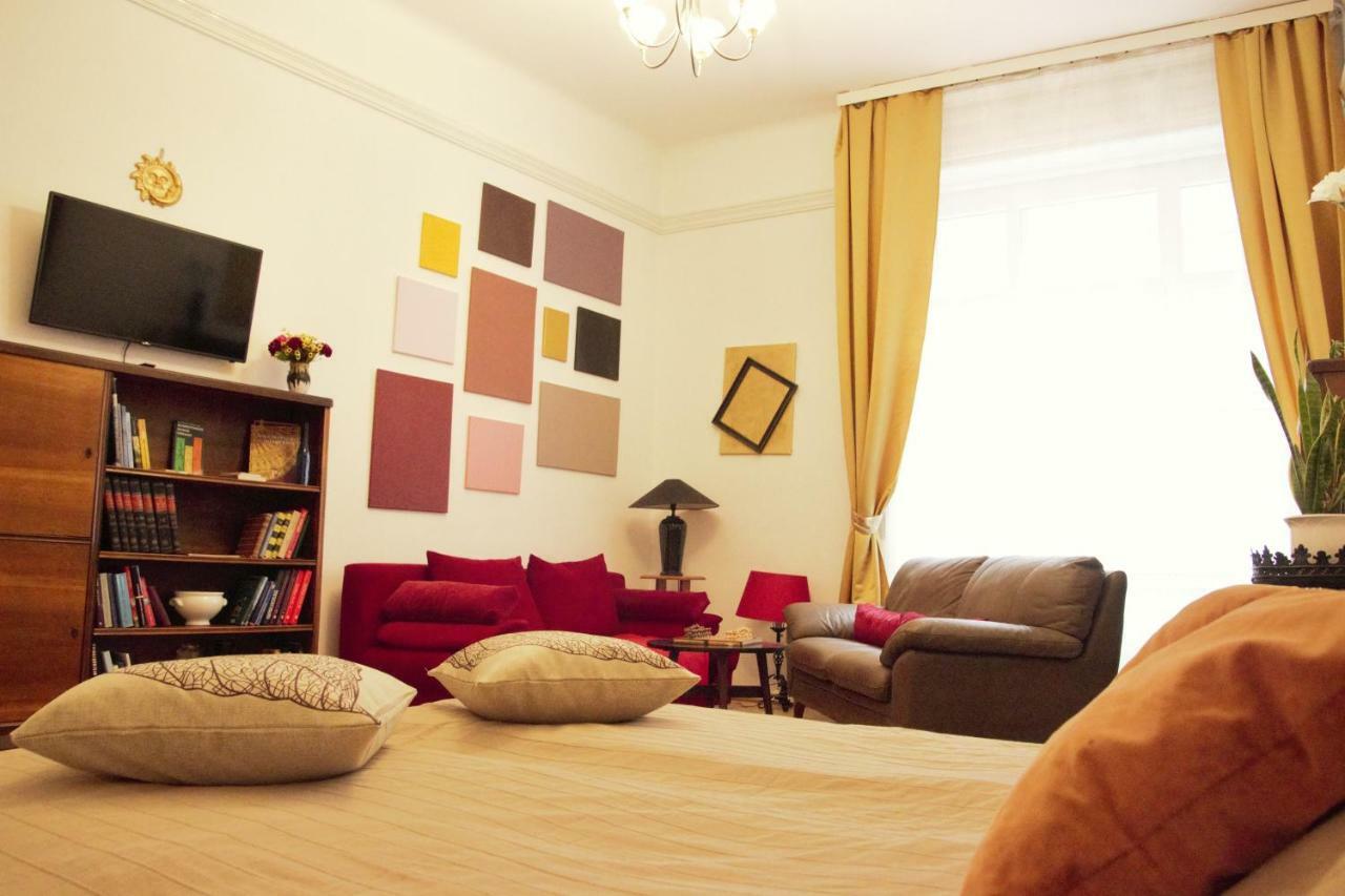 Abc Apartment ブダペスト エクステリア 写真