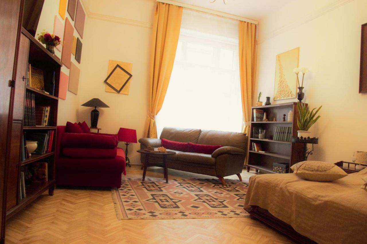 Abc Apartment ブダペスト エクステリア 写真