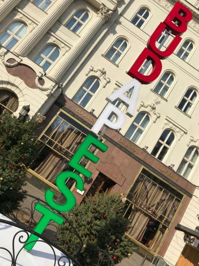 Abc Apartment ブダペスト エクステリア 写真